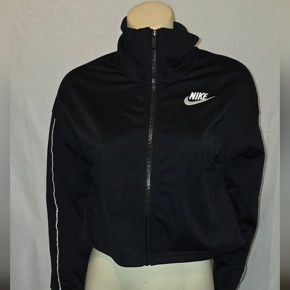 Nike Charcoal Performance Sweatee - Picture 1 of 2